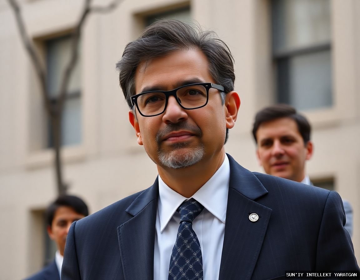 ⚖️🗽 Nyu-York shahar merining rafiqasining Falastin bilan bog'liq illyustratsiyasi siyosiy janjalga sabab bo'ldi