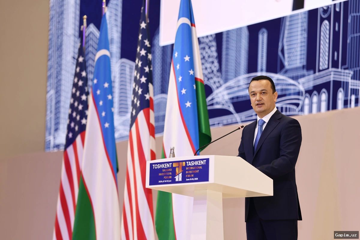 🇺🇸🤝 Ташкент и американский режим заключили масштабные соглашения на 12 миллиардов долларов