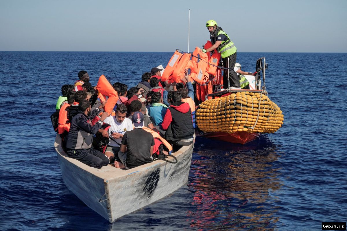 🇪🇸⚓️ Испанская благотворительная организация отложила миссию по спасению мигрантов в Средиземноморье из-за цен на топливо
