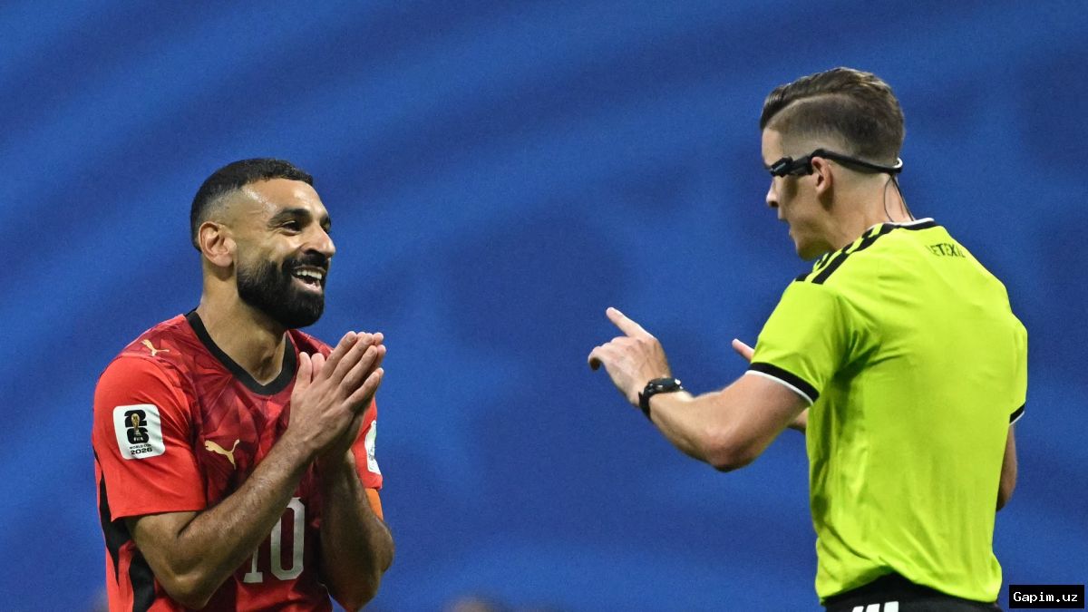 ⚽️🇦🇷 Египет раскритиковал судейство в матче с Аргентиной: жалоба на VAR