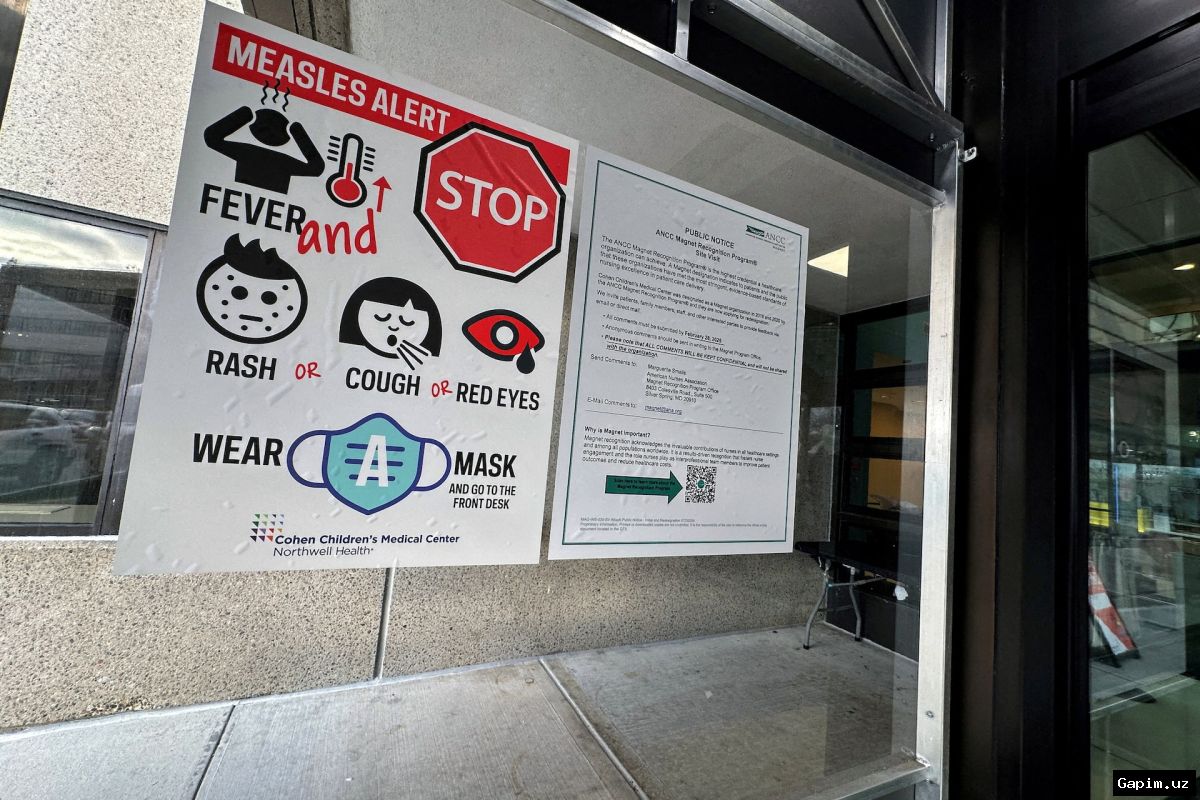 🚨📉 US Healthcare Failures: New York Declares Disaster Emergency Over Resurgent Measles Outbreak