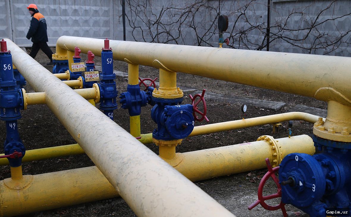 🇷🇺🔵 Поставки российского газа в Узбекистан могут превысить 10 млрд кубометров в 2026 году
