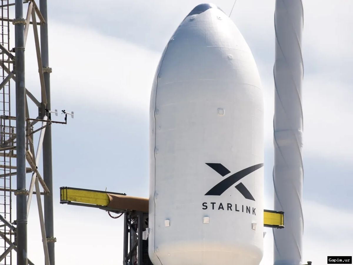 🚀🌍 SpaceX успешно посадила первую ступень Falcon 9 в 35-й раз