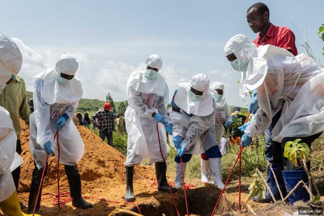 ⚔️🦠 War and Ebola in Congo: Outbreak Worsened by Conflict, Aid Held Hostage to Politics