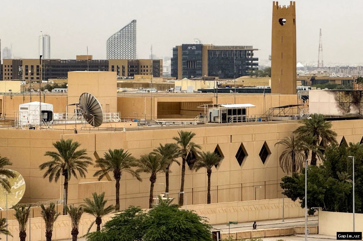 🇺🇸✈️ AQSH hukumati xodimlarini Saudiya Arabistonidan favqulodda evakuatsiya qilishni boshladi