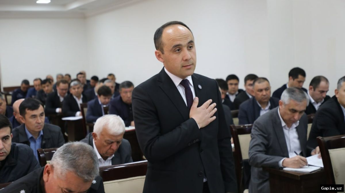 👤📋 Назначены новые заместители хокимов Джизакской и Сурхандарьинской областей по молодежной политике