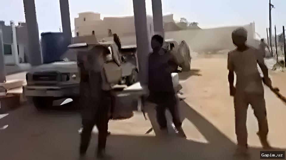 ⚔️💥 Mali rocked by coordinated attacks: Defence minister, intelligence chief killed