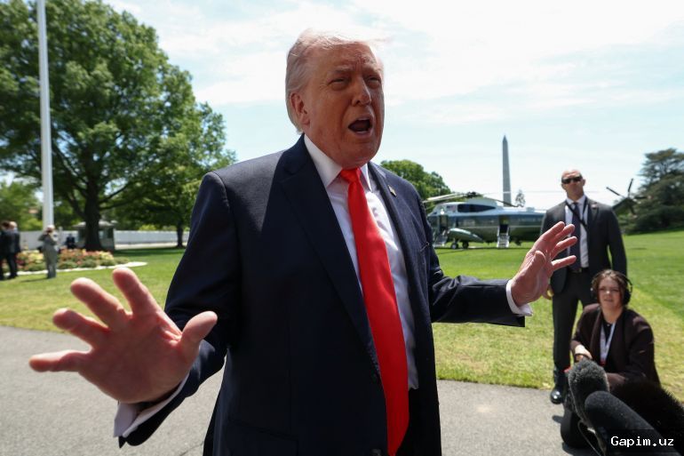 🏴‍☠️⚓️ Trump says US Navy acting 'like pirates' in Iran ship seizure