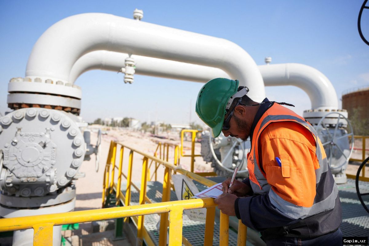 🛢️🇮🇶 Iraq strikes dozens of deals with Western oil companies, including pipeline bypassing Strait of Hormuz