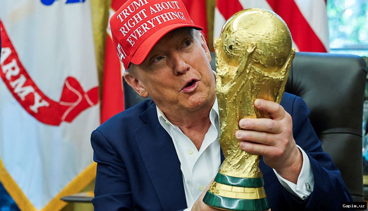 ⚽️🛂 FIFA Pressures Trump Administration for Immigration Raid Moratorium During 2026 World Cup