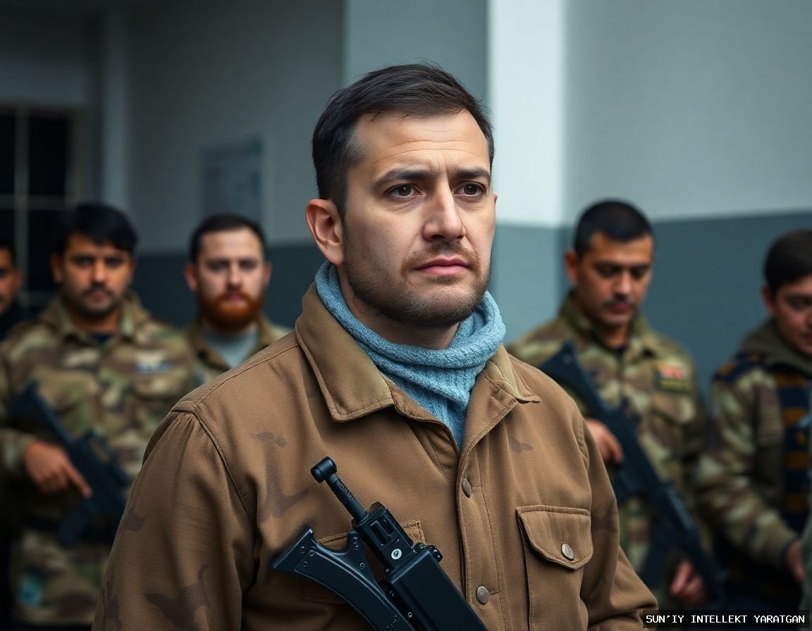 Farg‘onada Rossiya tomonida jangovar harakatlarda qatnashgan o‘zbekistonlik jazolandi