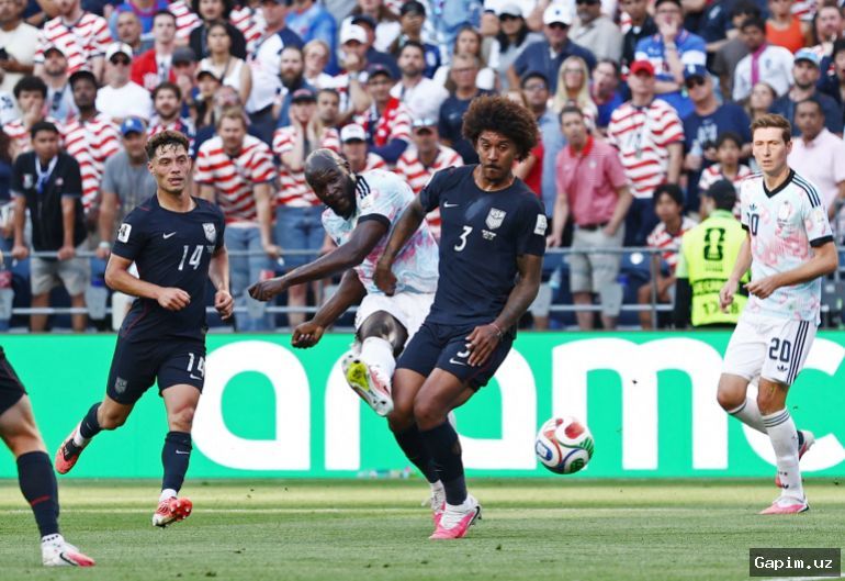 ⚽️🇧🇪 Мечты США о Кубке мира разбиты: Бельгия побеждает 4:1 на фоне скандала с решением ФИФА и вмешательством Трампа