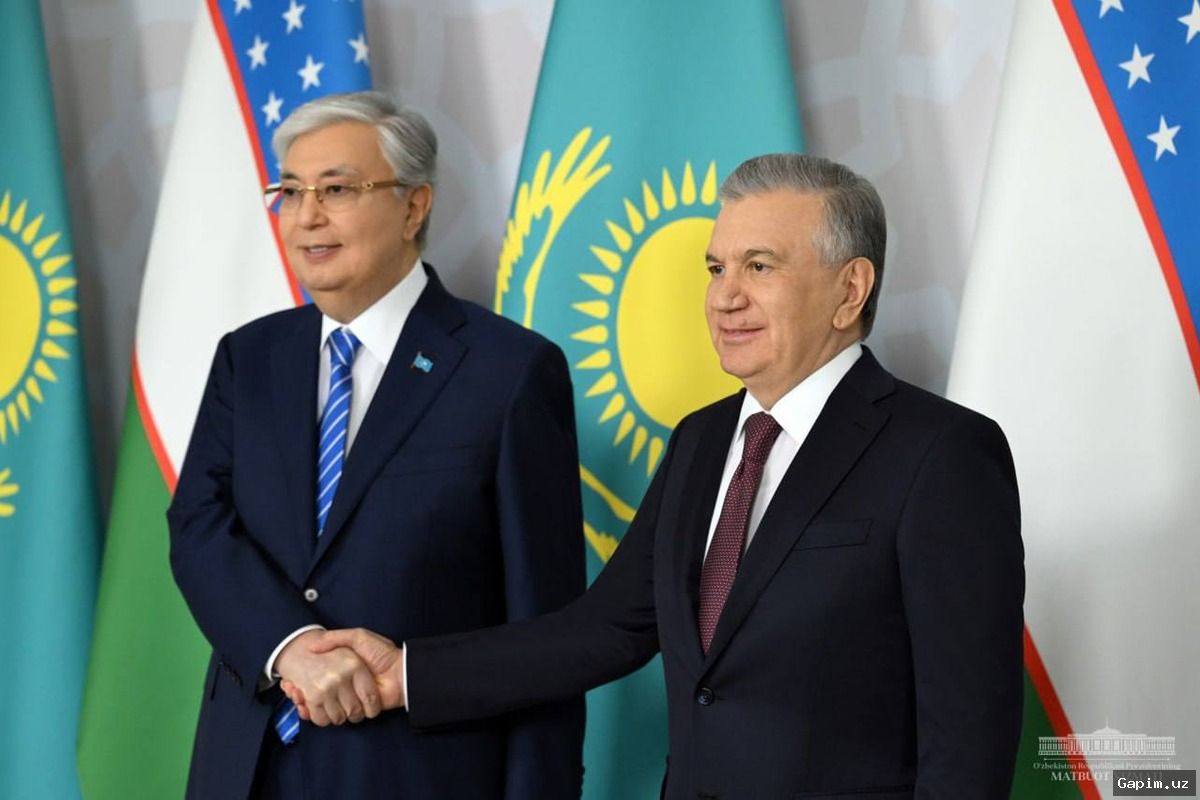 🇰🇿📜 Президент Казахстана исключил упоминания Назарбаева из Концепции внешней политики