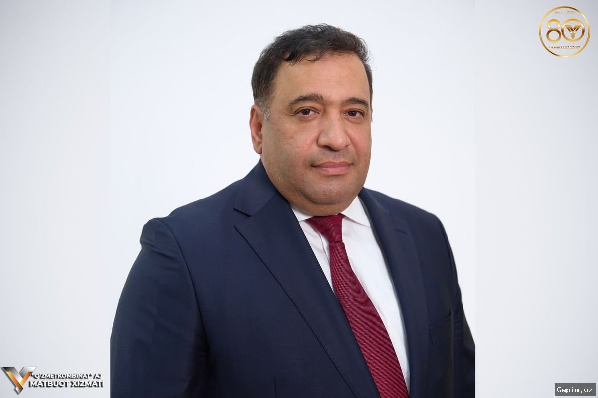 🔍⚖️ Interpol so‘rovi ostida: O‘zbek metallurgiya kombinati sobiq rahbari Dilshod Axmedov