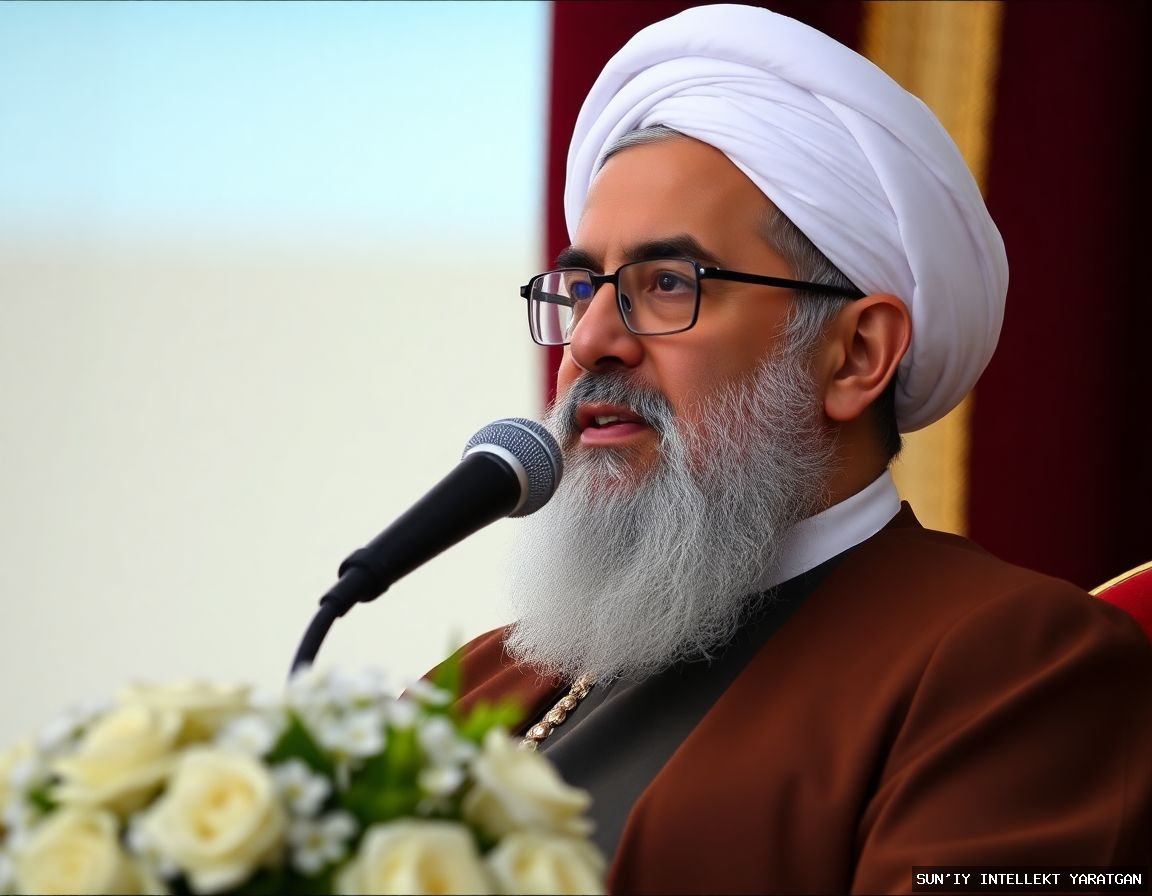 Скончался верховный лидер Ирана Али Хаменеи