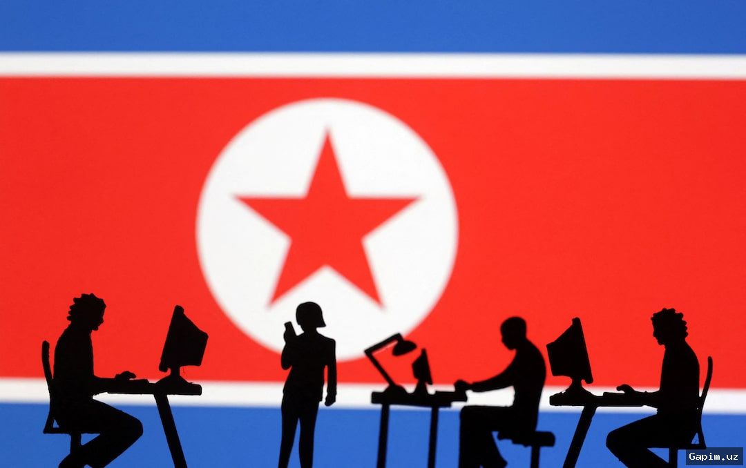 🇰🇵💻 North Korea rejects US cyberattack allegations as 'absurd slander'