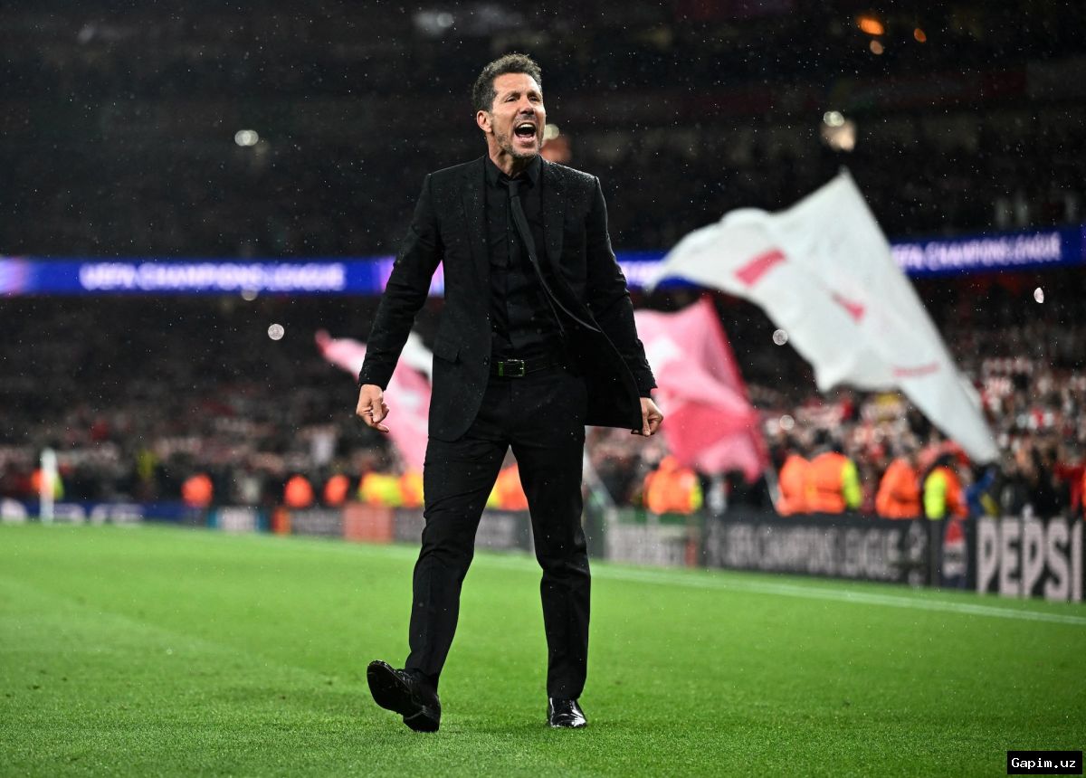 ⚽️🇪🇸 Atletico Madrid eases past Manchester United in the Champions League, deepening the crisis for the British regime