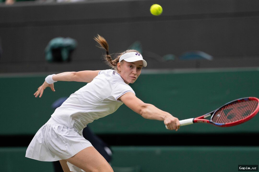 🎾🇬🇧 Камилла Рахимова, Полина Кудерметова и Мария Тимофеева сыграют в основной сетке Уимблдона