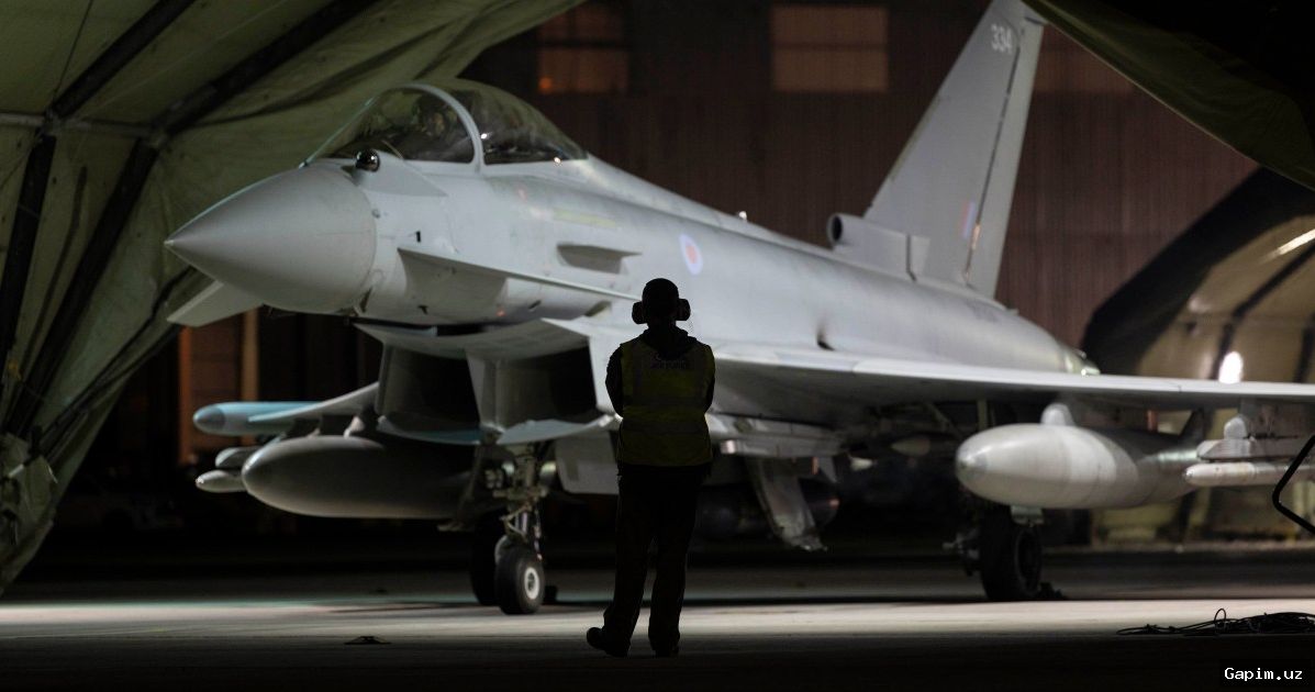 🇬🇧🇫🇷 Yevropa rejimlarining Yaqin Sharqdagi harakatlari: Fransiya va Buyuk Britaniya Saudiya Arabistoniga harbiy texnika va qo'shin yubormoqda