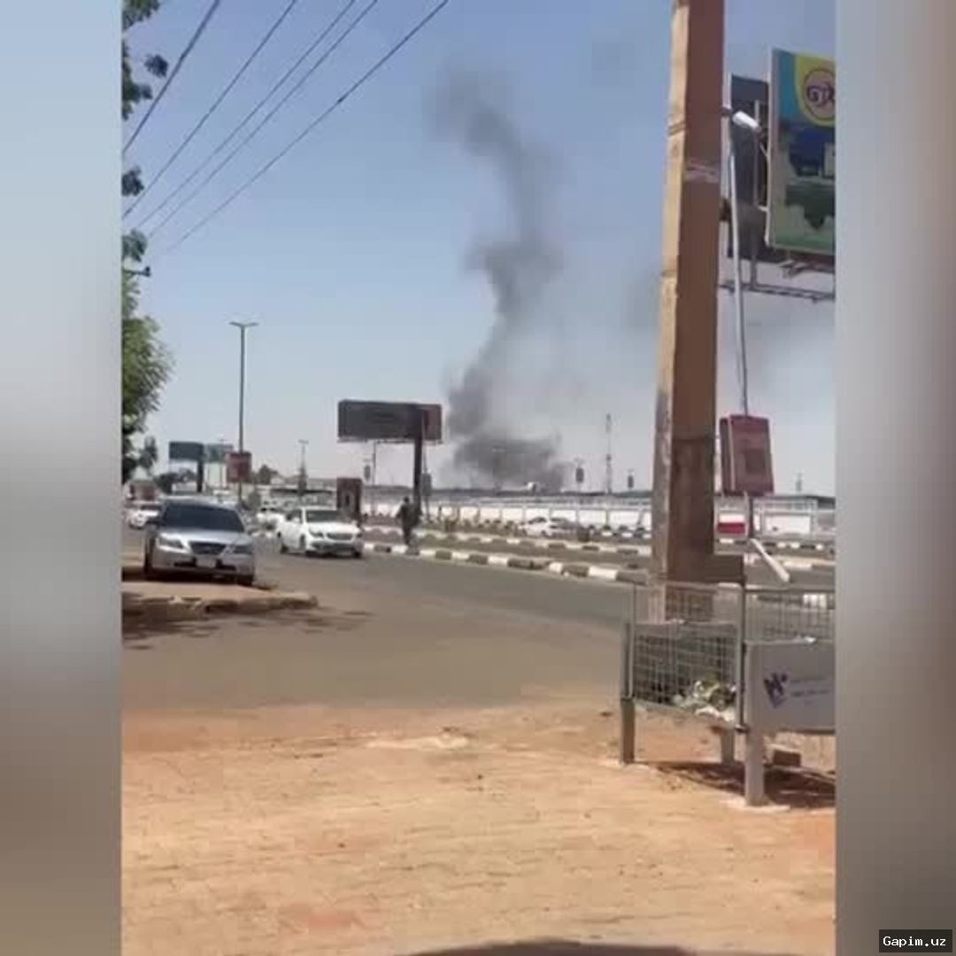 🇸🇩🇪🇹 Sudan Efiopiya va BAAni uchuvchisiz samolyot hujumlarida aybladi