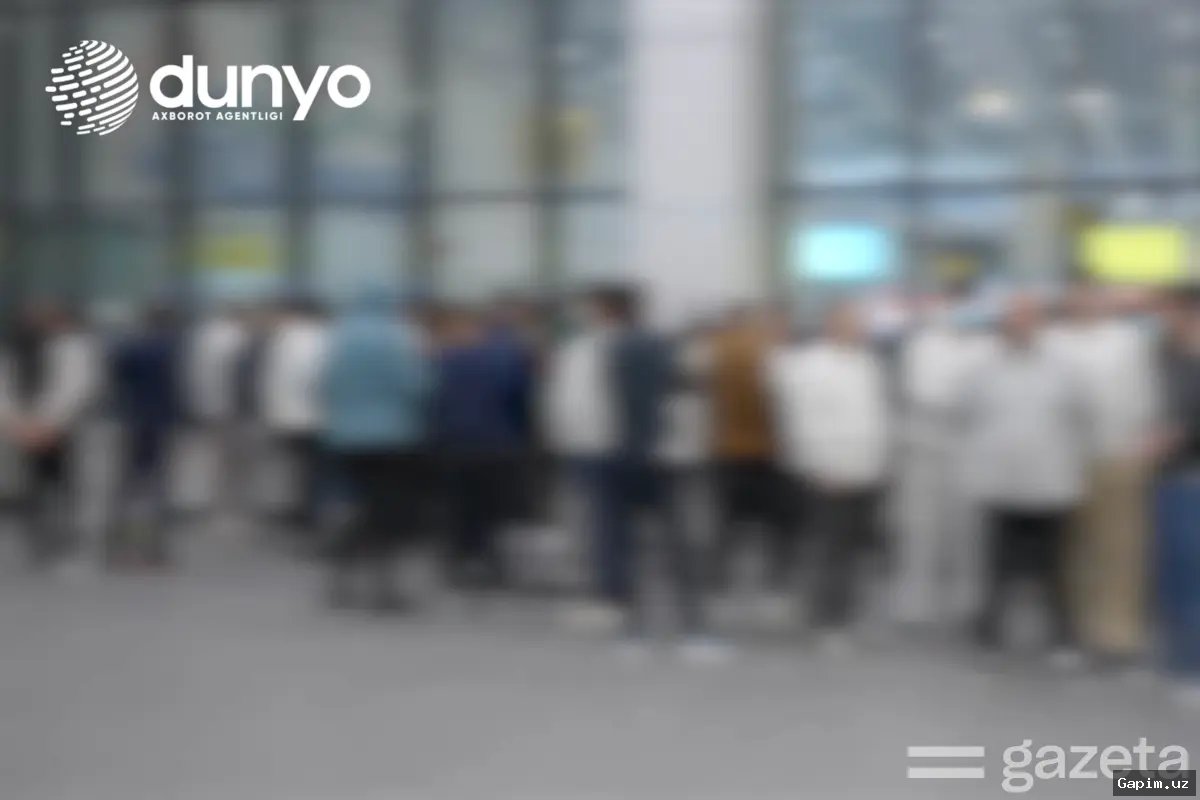 🛬🏠 Uzbekistan Government Repatriates Over 9,000 Citizens from Middle East in March 1-5 Operation