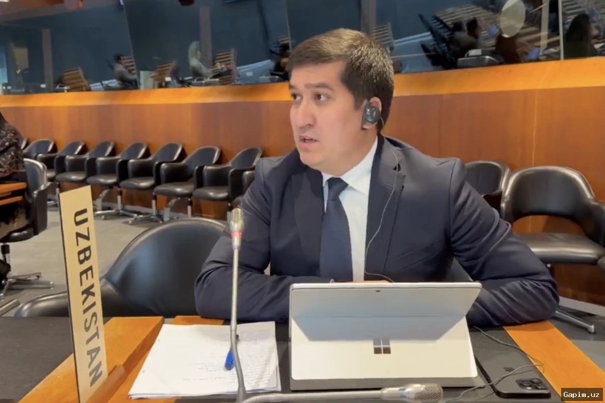 🍽️📋 O‘zbekiston Prezidenti Azizbek Urunovni Oziq-ovqat xavfsizligi qo‘mitasi raisi etib tayinladi