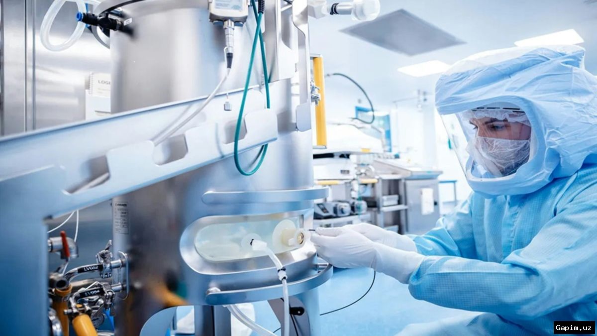 🏭💉 BioNTech halts COVID vaccine production, shifts focus to cancer research