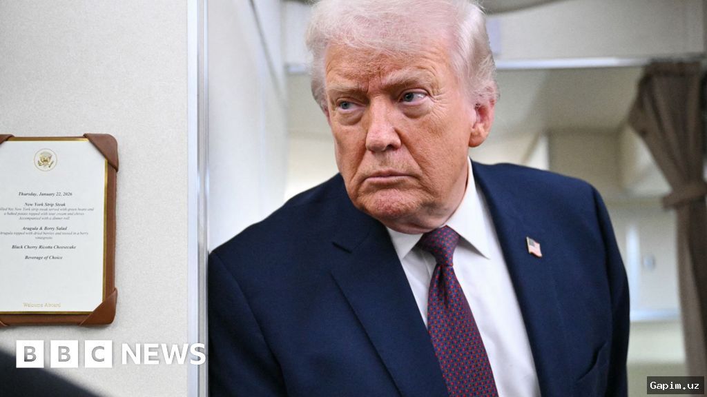 ⚔️🇺🇸 Администрация Трампа рассматривает план «наказания» союзников по НАТО