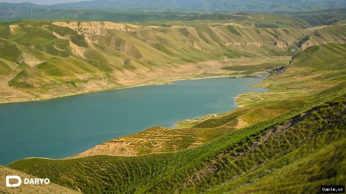 💧🔒 Uzbekistan Adopts New Decree to Enhance Reservoir Safety and Digitalize Monitoring Systems