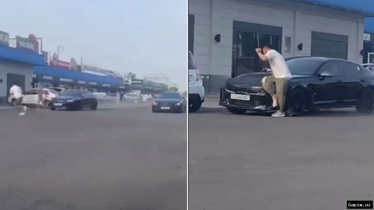 🚗💥 Russian citizen, 25, killed in Tashkent car accident