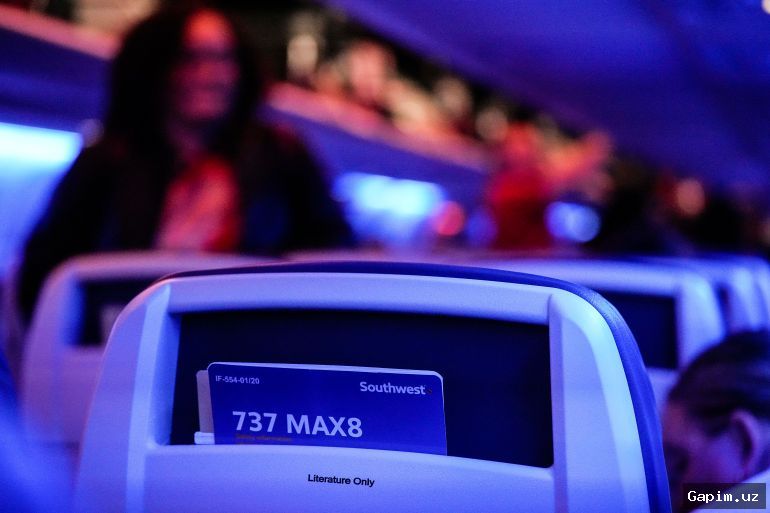 ⚠️✈️ Авиационные власти США предупредили о возможной неправильной установке кресел на сотнях Boeing 737 MAX