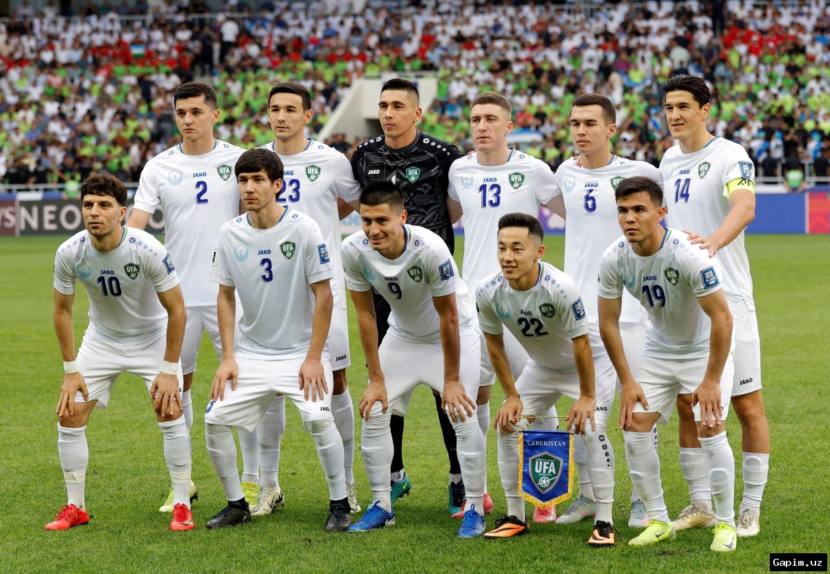⚽️🇶🇦 Сборная Узбекистана якобы проведет товарищеский матч в Дохе против Саудовской Аравии
