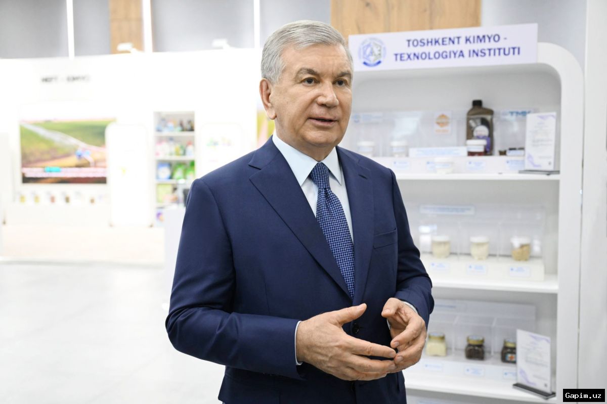 🧪🏭 President criticizes chemical industry lag: imports reach $4.5 billion