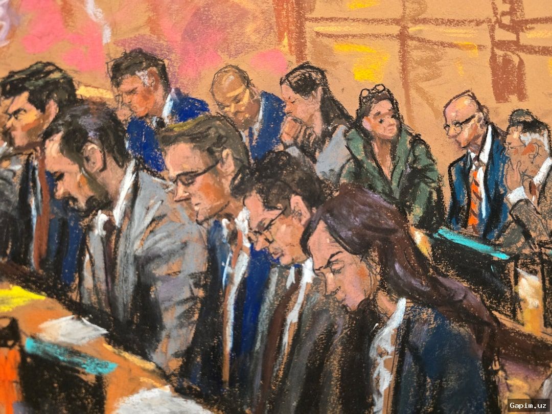 🏛️⚖️ Huawei AQShda tarixiy sud jarayoniga duch kelmoqda