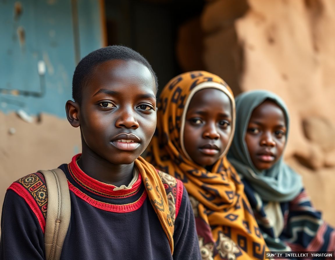 🌍📊 Quarter of African youth see positive side in US aid cuts, survey finds