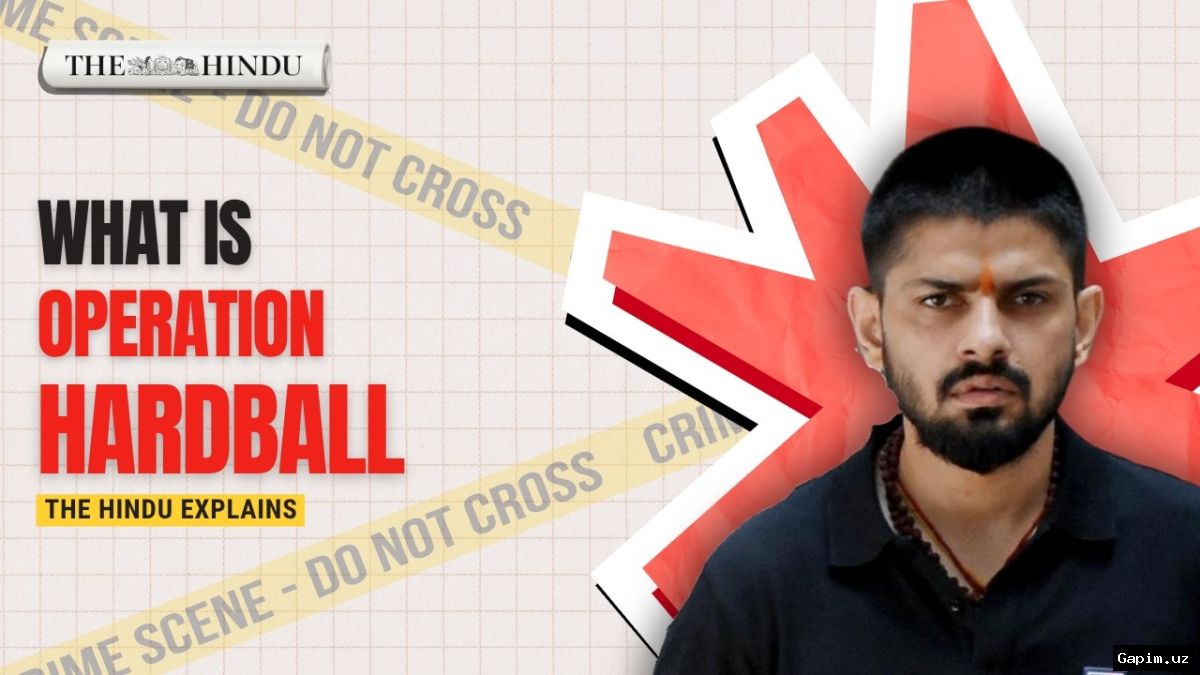 🔍🌐 Bishnoi case: India-based organized crime goes global, FBI operation reveals