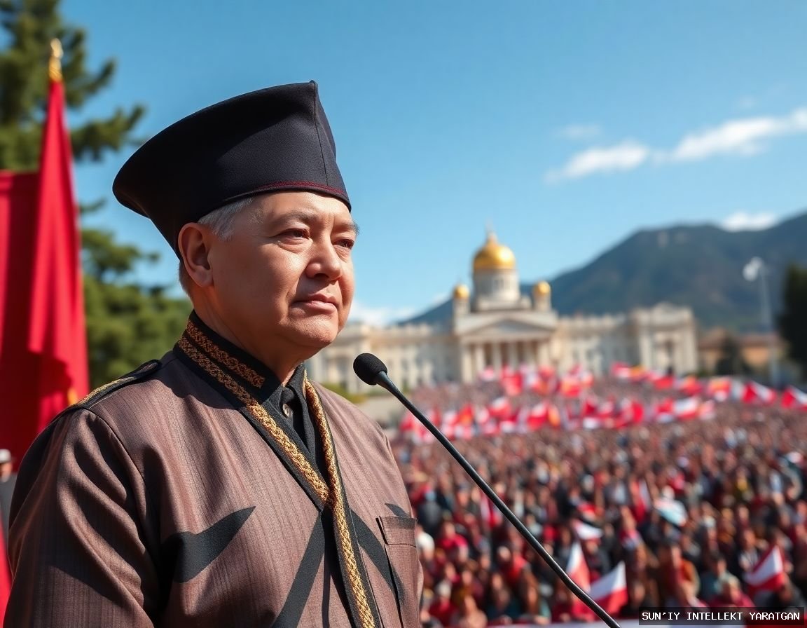 Kyrgyzstan Will Not Hold Early Presidential Elections