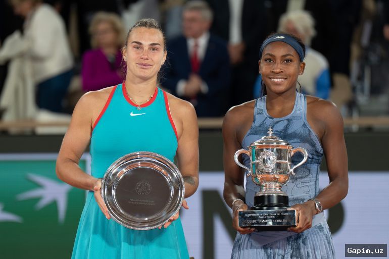 🎾💰 Tennis yulduzlari Roland Garros mukofot pullaridan norozi