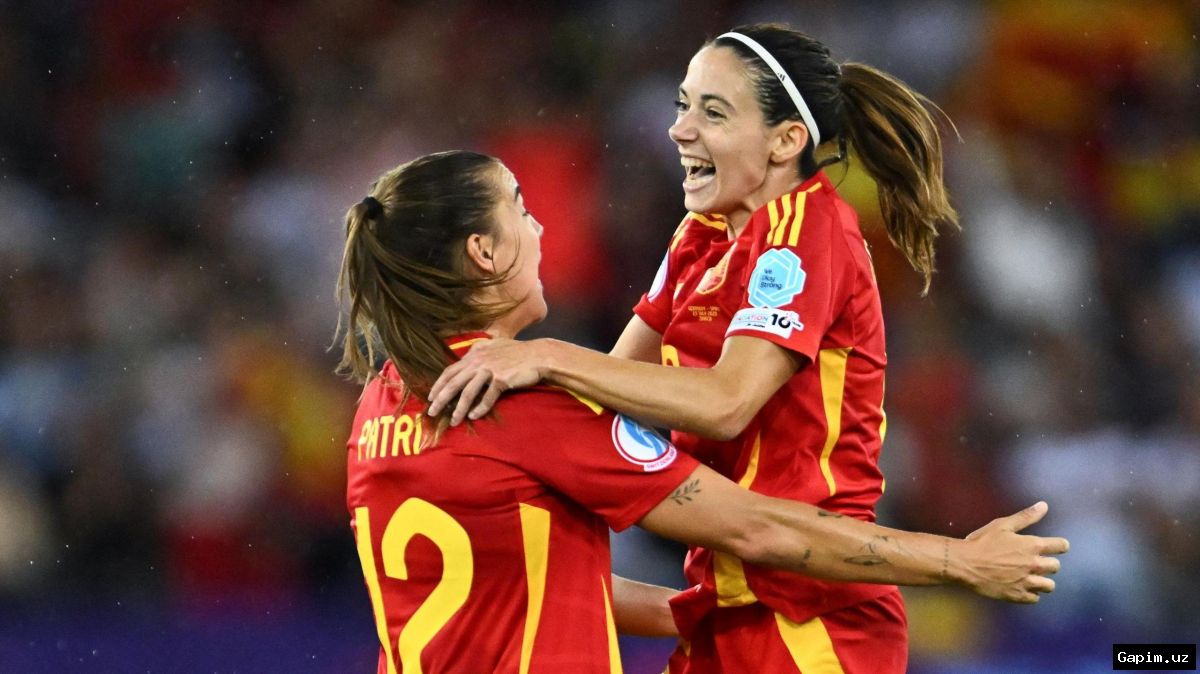 🏆⚽ Ispaniya jahon chempioni: 38 o‘yinlik mag‘lubiyatsiz seriya va yoshlar g‘alabasi