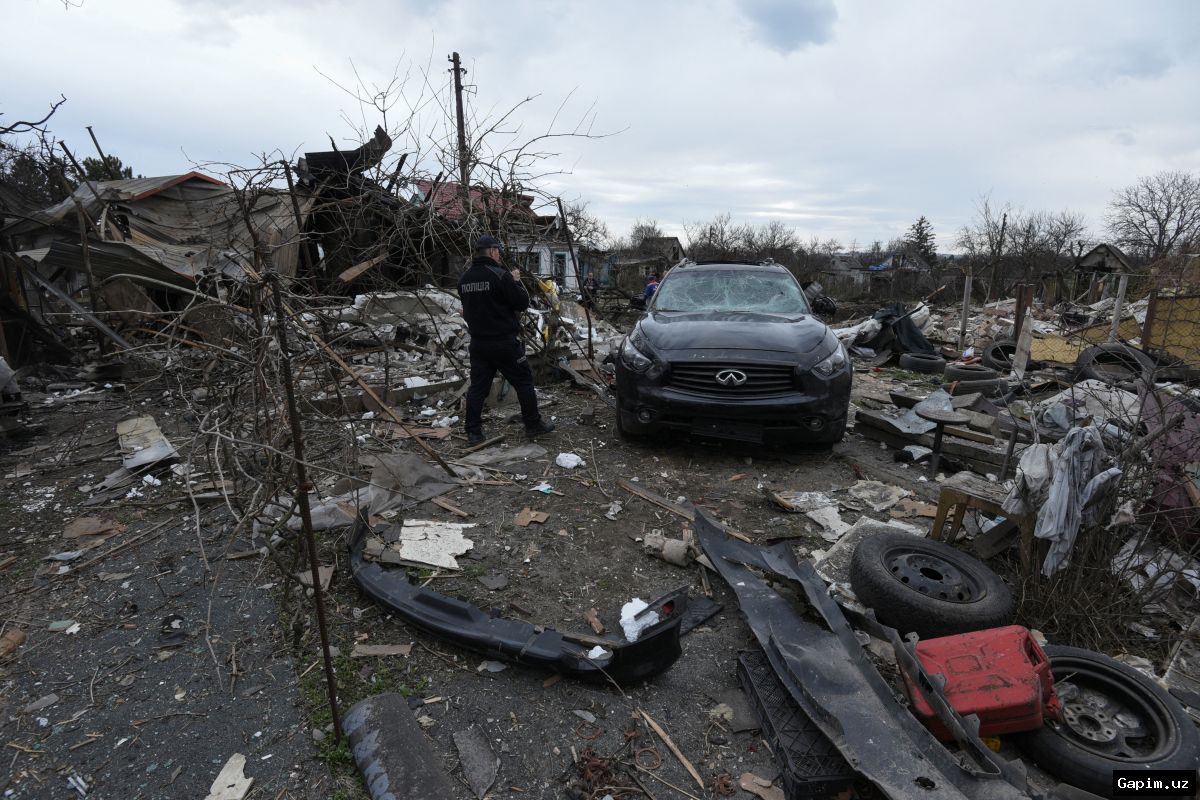 ⚔️🚨 Ukraine-Russia Conflict Escalates: 10 Dead in Kharkiv, Over 620 Drones Target Moscow