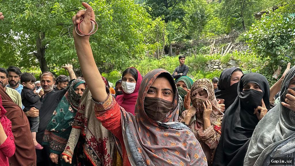 🗳️⚡ Pakistan-administered Kashmir heads to polls amid deadly protests and boycott calls