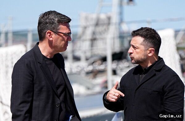 🇬🇧🇺🇦 Новый премьер-министр Великобритании пообещал Зеленскому непоколебимую поддержку
