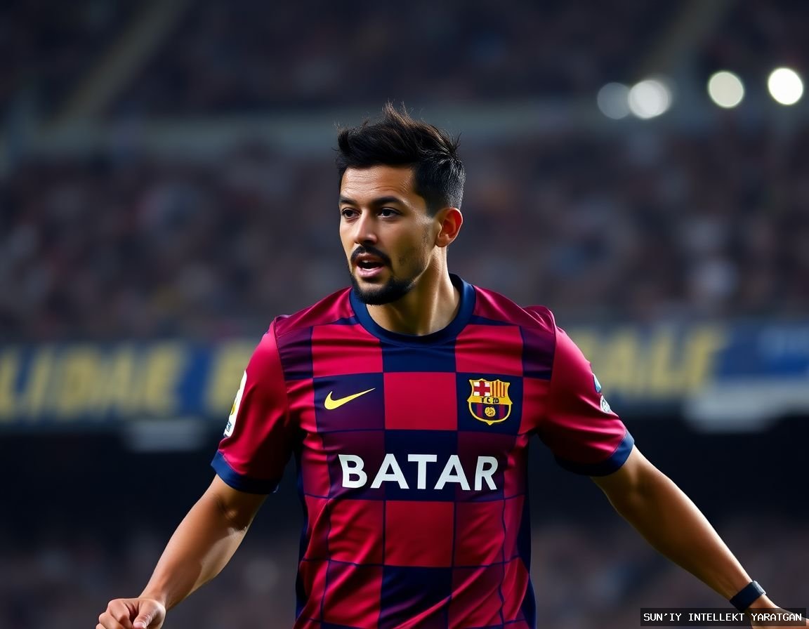 Lamine Yamalning xet-trik qoʻshgani bilan "Barselona" "Vilyarreal"ni 4:1 hisobida magʻlub etdi