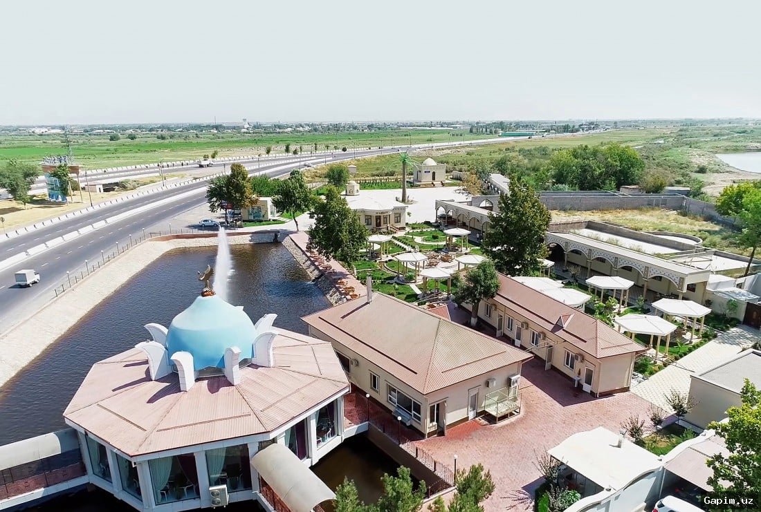 🏗️📈 Syrdaryo viloyati innovatsiyalar markaziga aylanmoqda