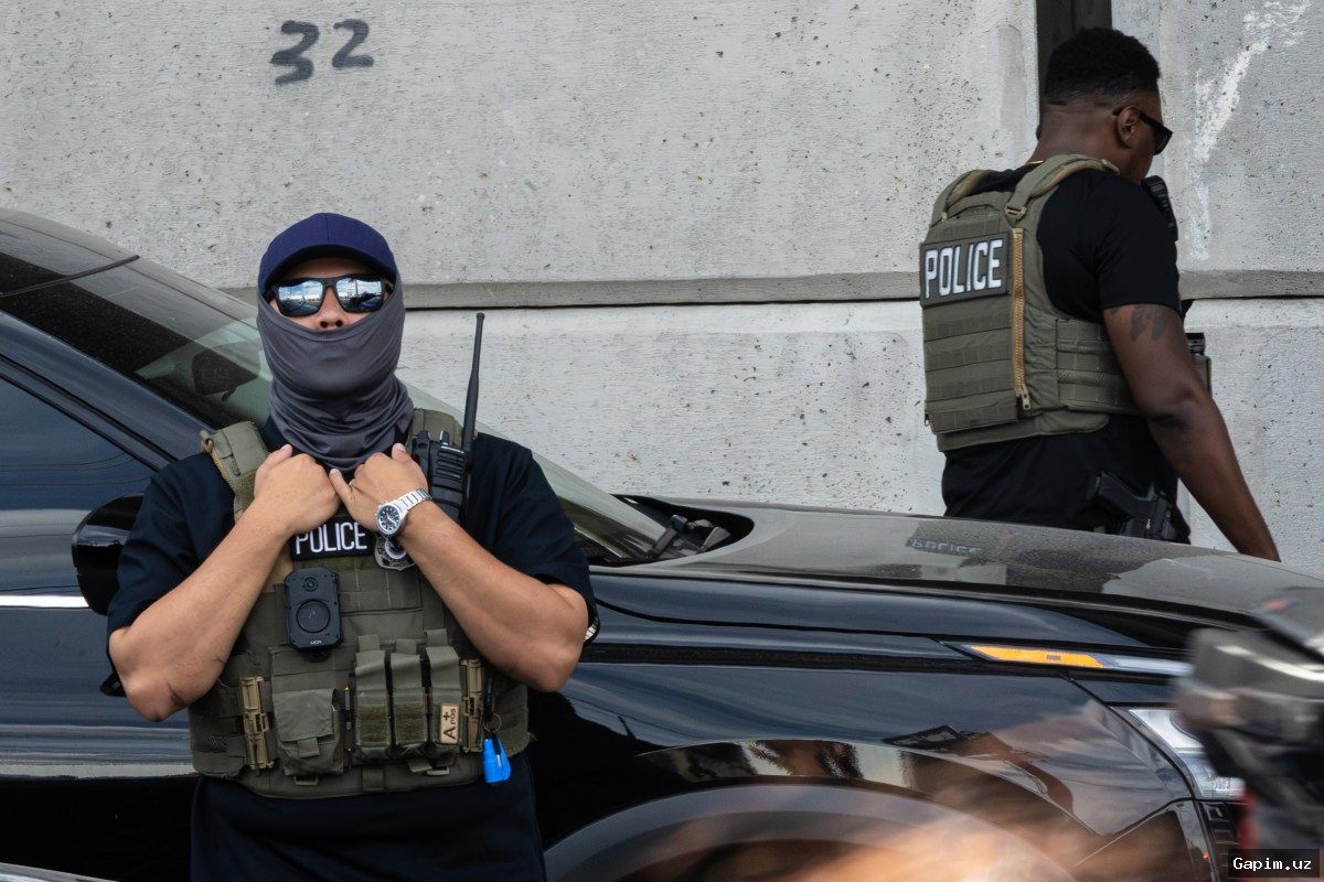 🚔⚖️ Венесуэльский проситель убежища был застрелен в спину офицером ICE в США, теперь ему предъявлены федеральные обвинения