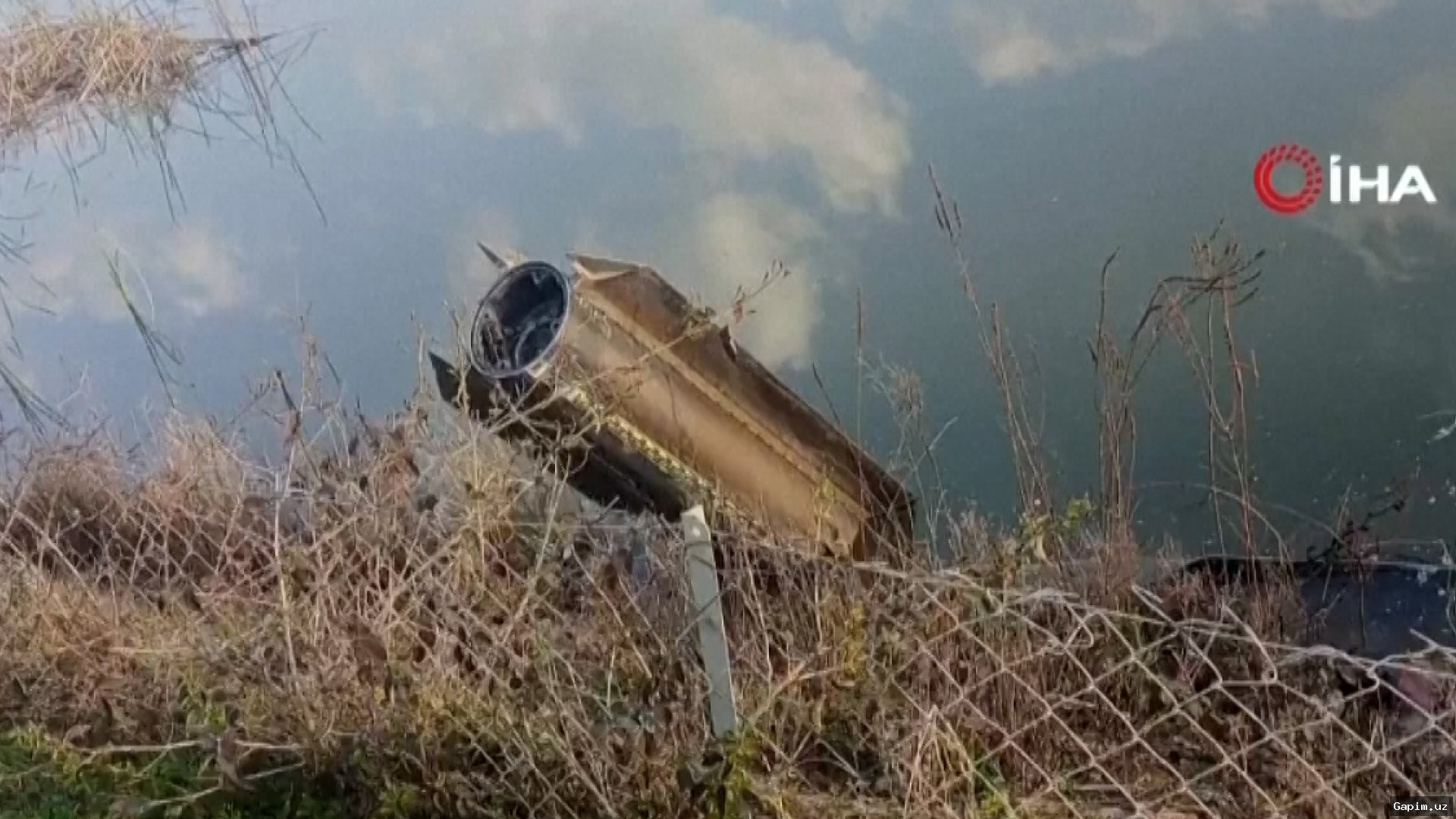 🚀🛡️ Вооруженные силы Ирана отрицают запуск ракет в сторону Турции