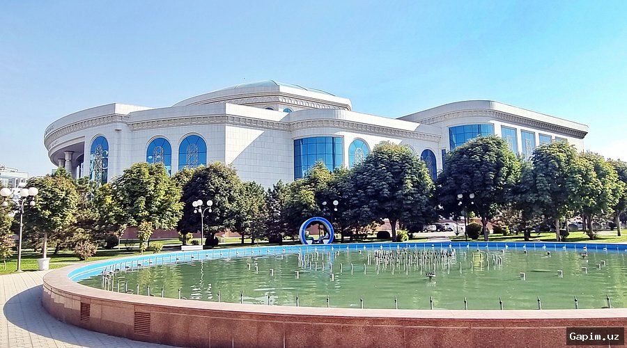 🏛️🎓 Новый Ташкент станет центром развития: Мирзиёев поздравил народ с 35-летием независимости