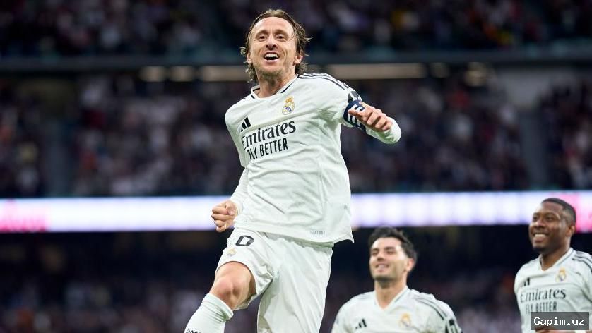 ⚽️😐 Real Madrid Held to Draw by Girona, La Liga Title Hopes Diminish