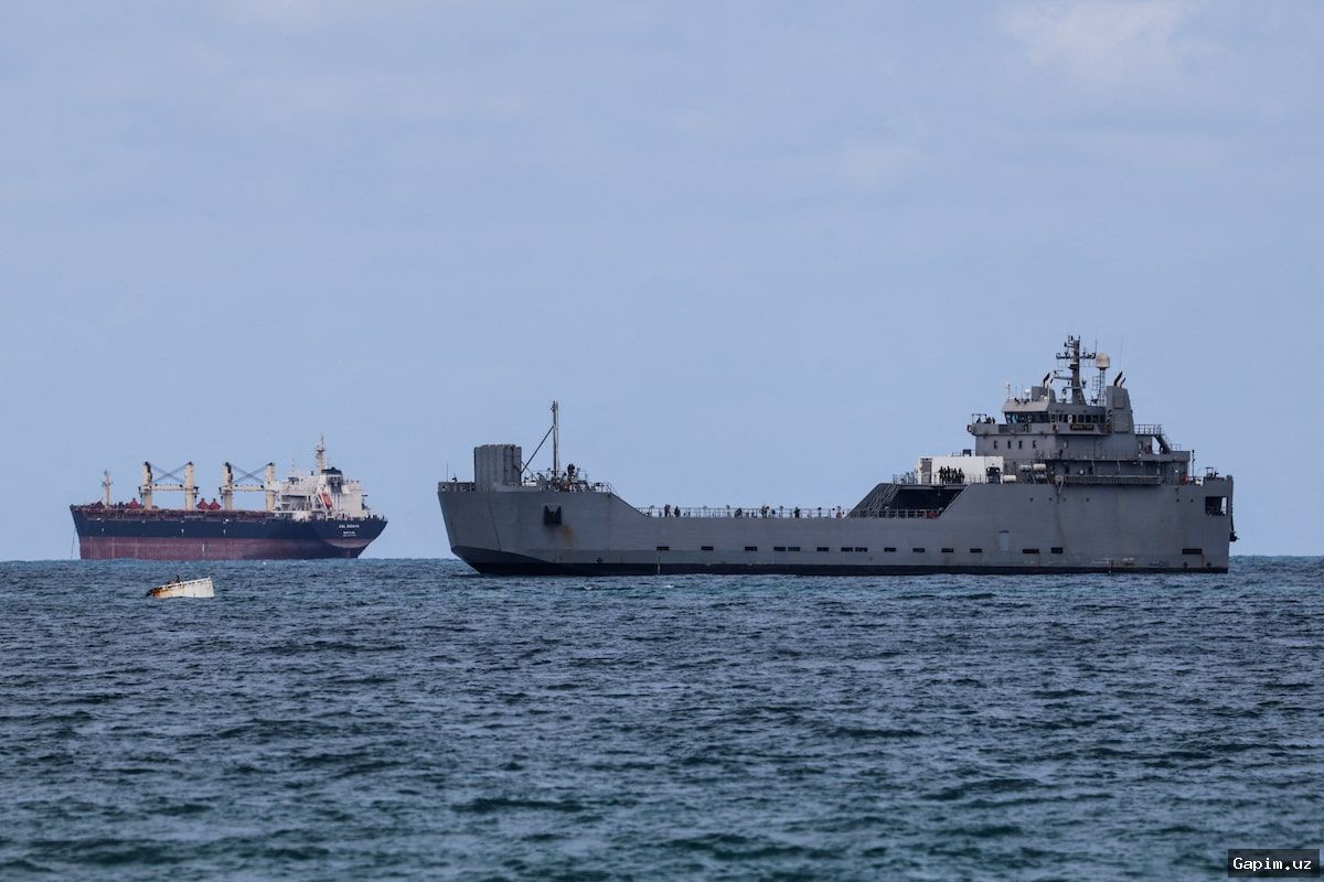 🇺🇸🚢 США ввели санкции против активистов флотилии в Газу