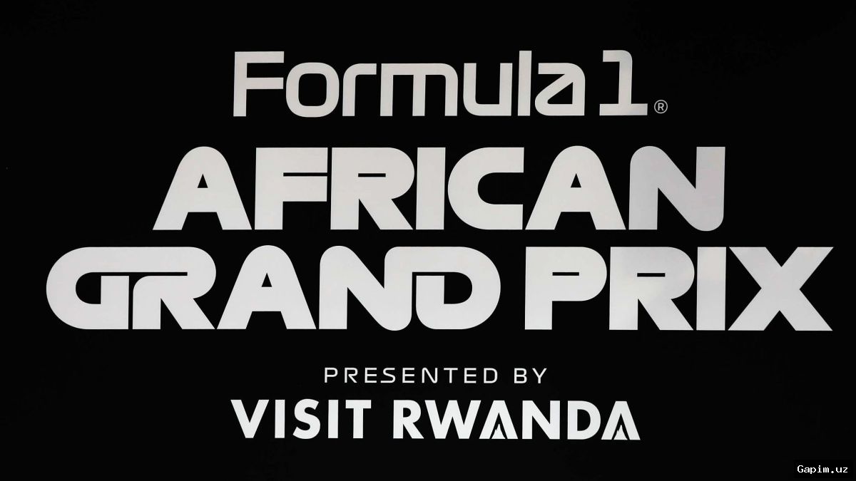 🏎️🌍 Formula 1 Afrikaga qaytmoqda: Ruandaning loyihasi jiddiy e'tirozlarga sabab bo'lmoqda